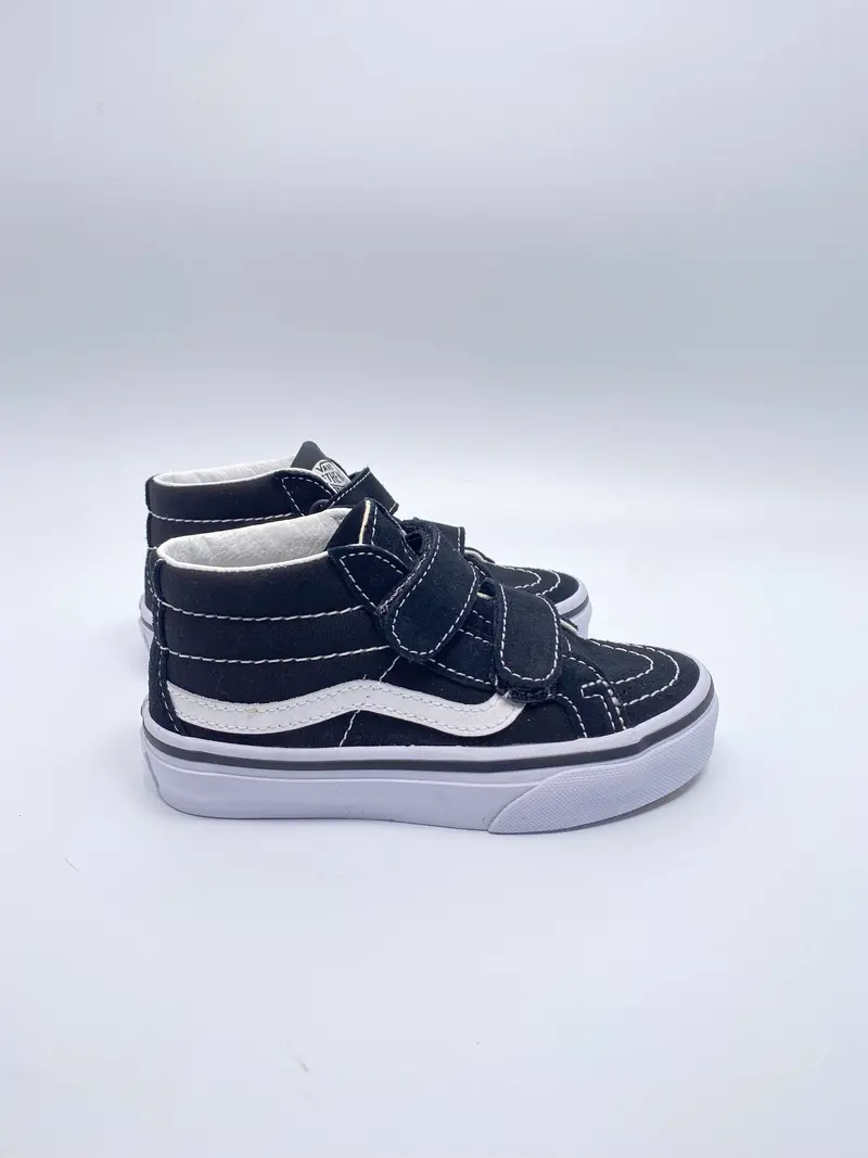 Vans Sk8-mid Reissue V black / true white