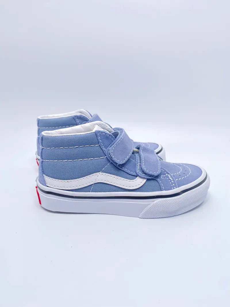 Vans Sk8-mid Reissue V Dusty Blue