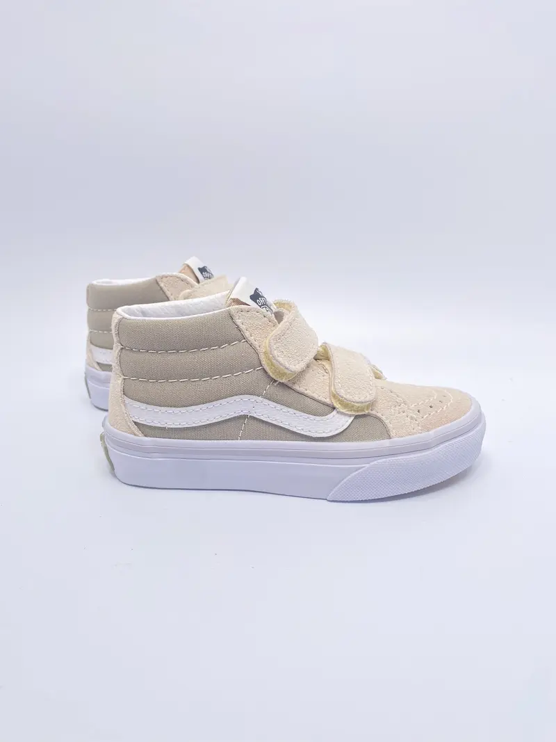 Vans Sk8-mid Reissue V natural block/true white