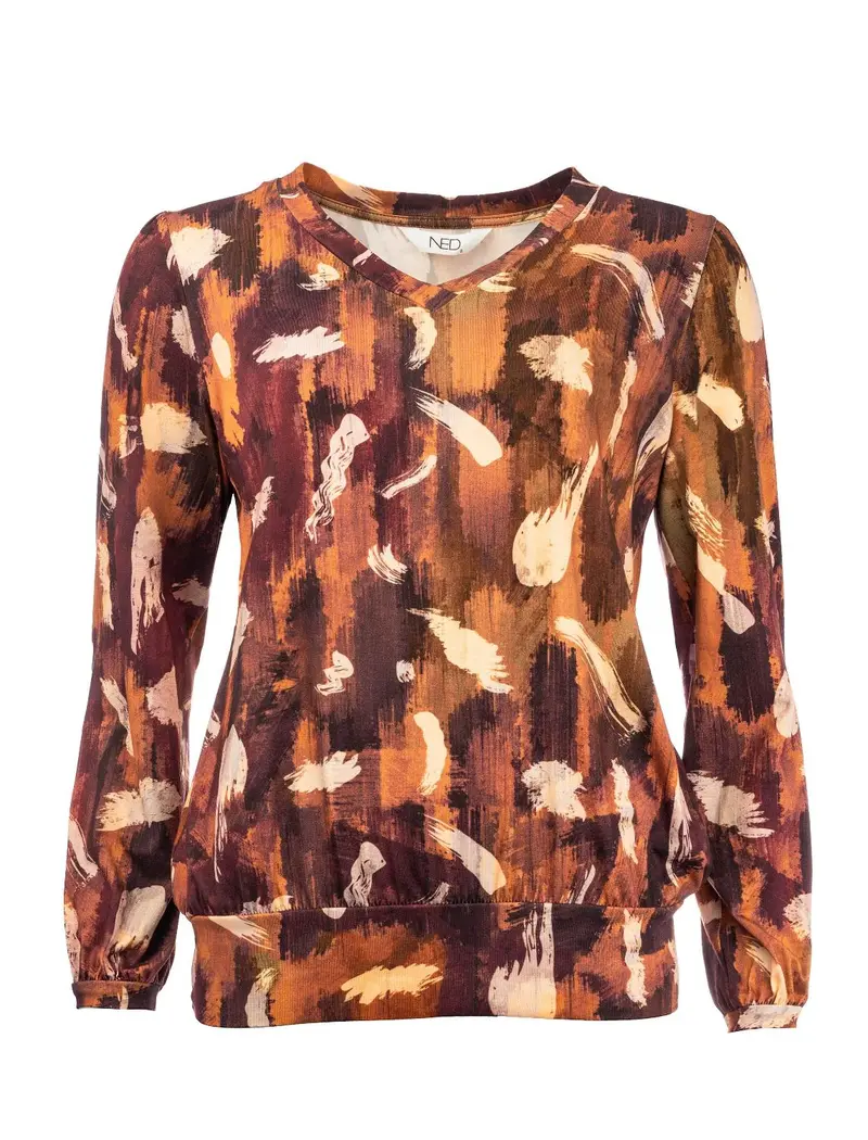 Veraya LS Colored Wipe Waves T