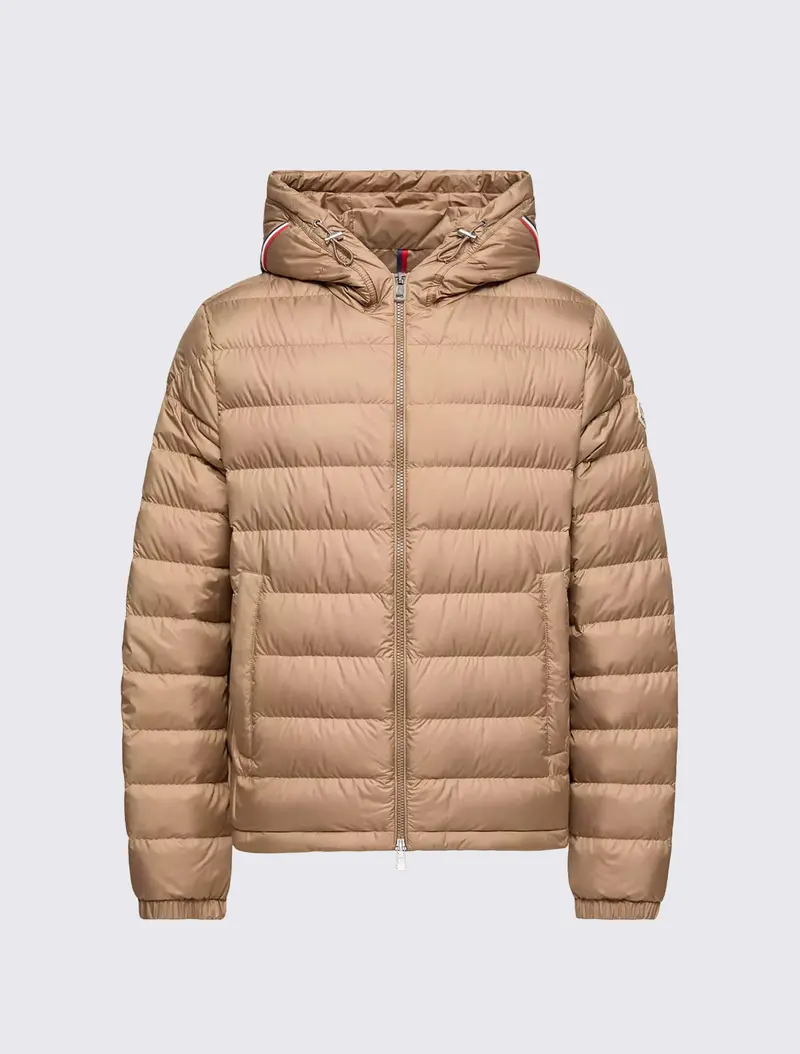 Vermeille Hooded Short Down Jacket