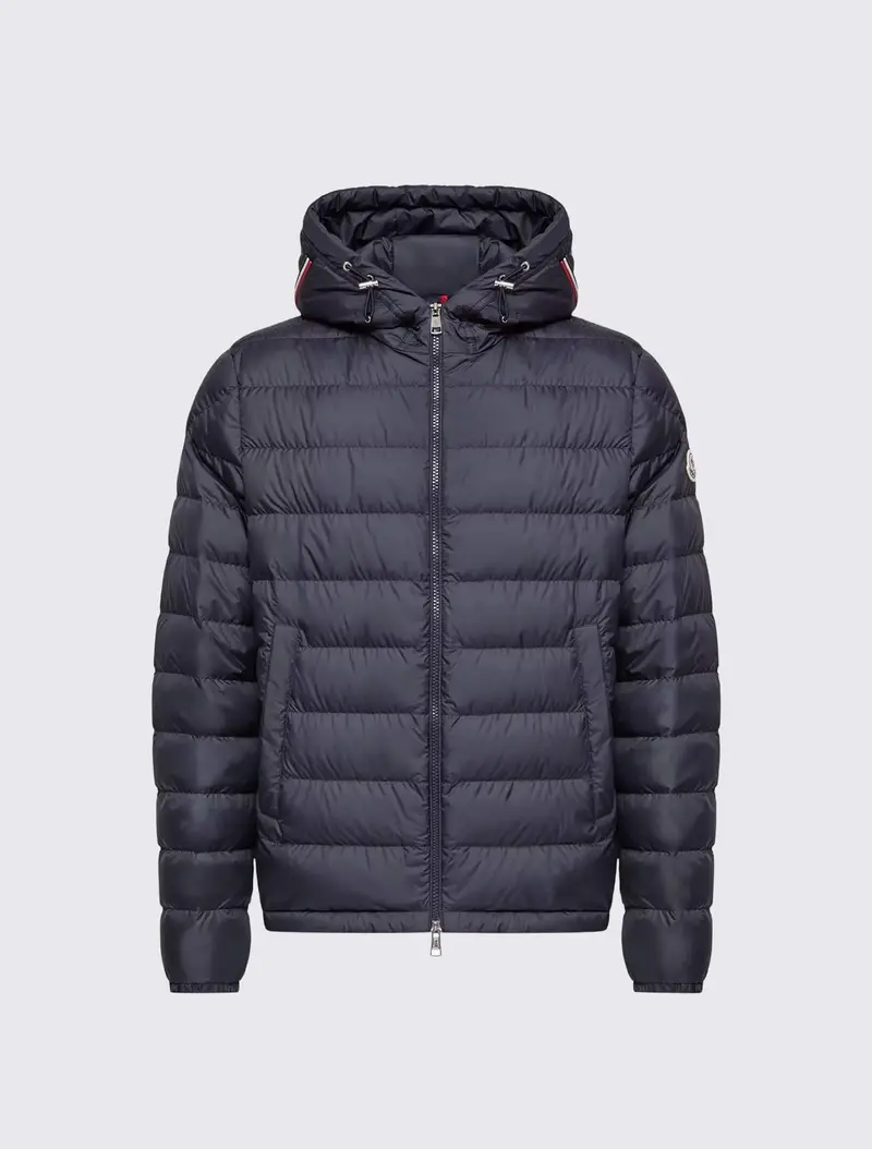 Vermeille Hooded Short Down Jacket