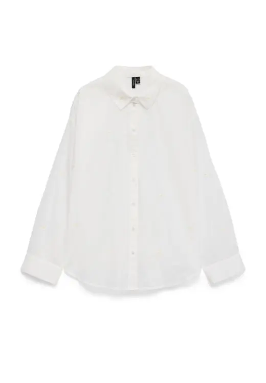 Vero Moda blouse lange mouw