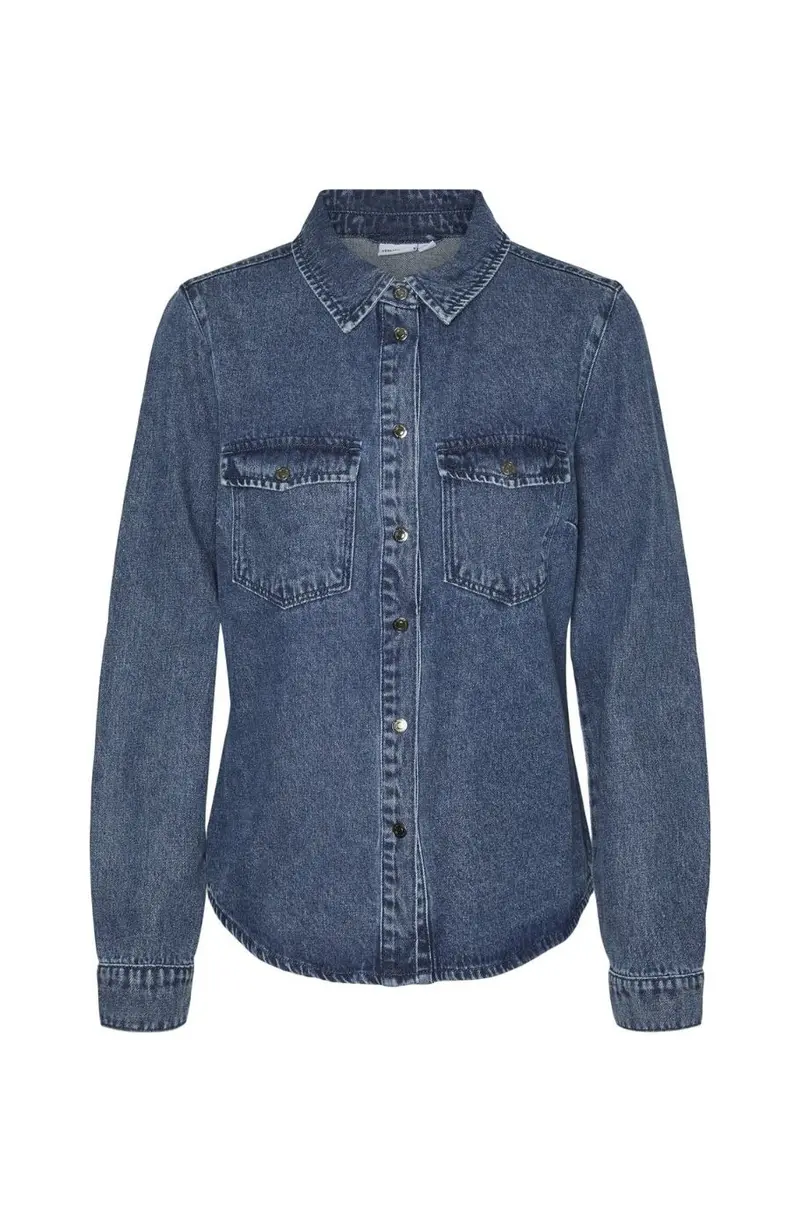Vero Moda blouse lange mouw