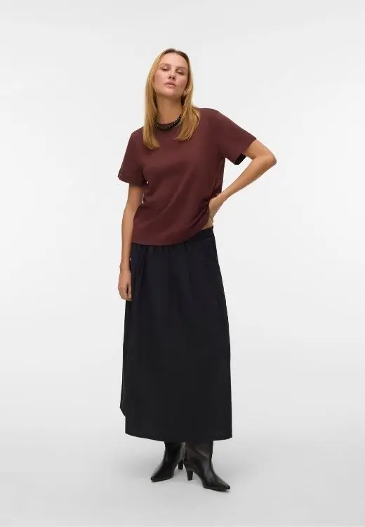 Vero Moda top korte mouw