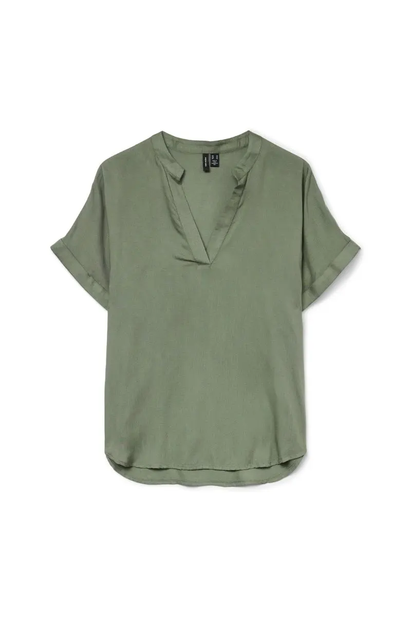 Vero Moda top korte mouw