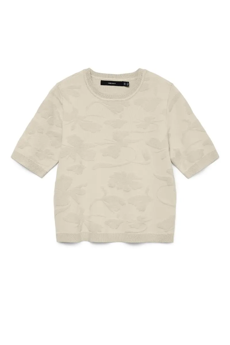 Vero Moda top korte mouw