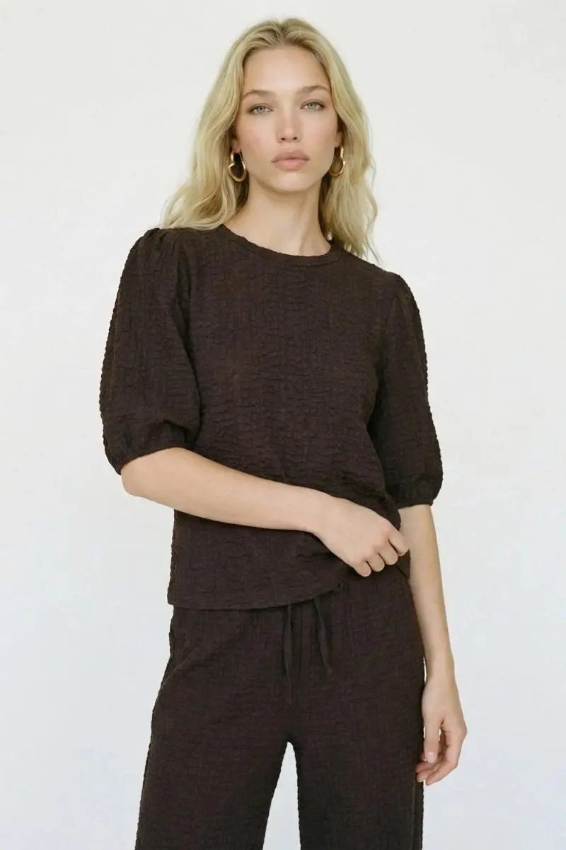 Vero Moda top korte mouw