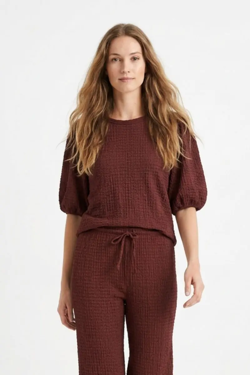Vero Moda top korte mouw