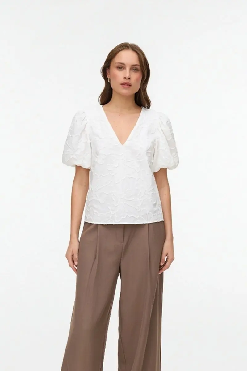 Vero Moda top korte mouw