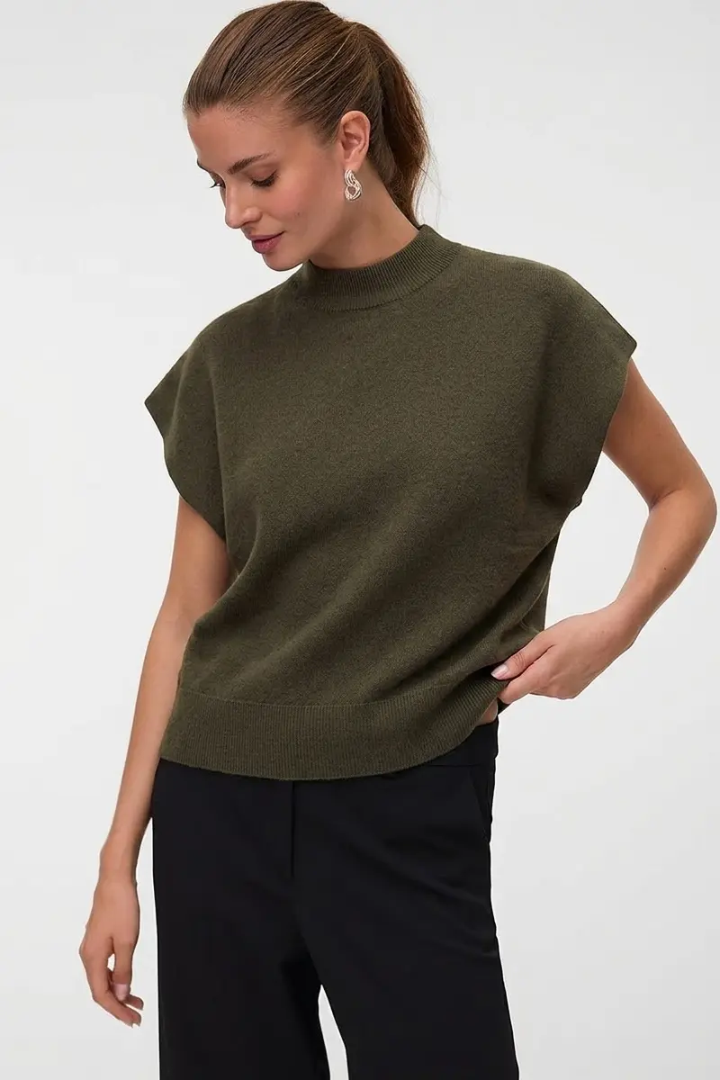 Vero Moda top korte mouw