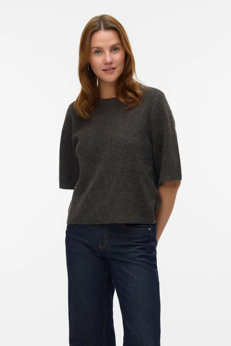 Vero Moda top korte mouw