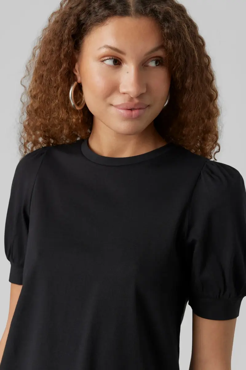 Vero Moda top korte mouw