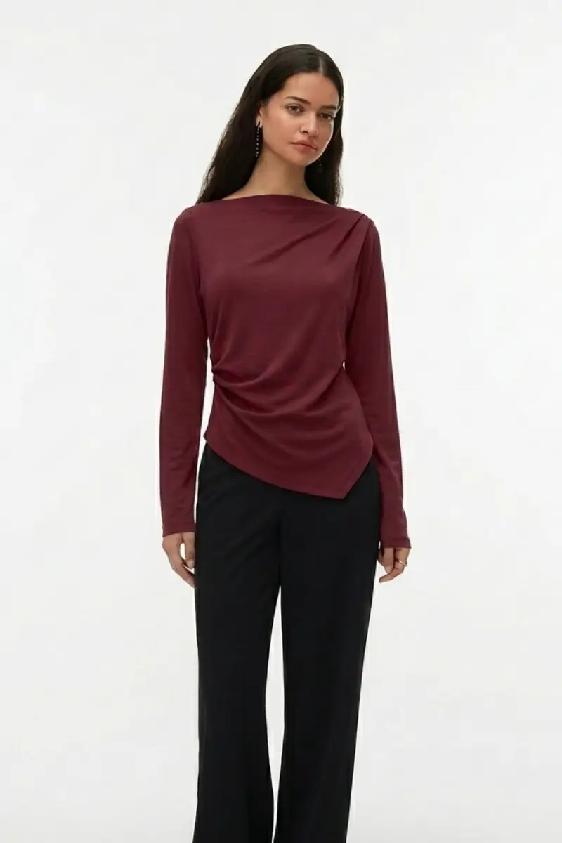 Vero Moda top lange mouw