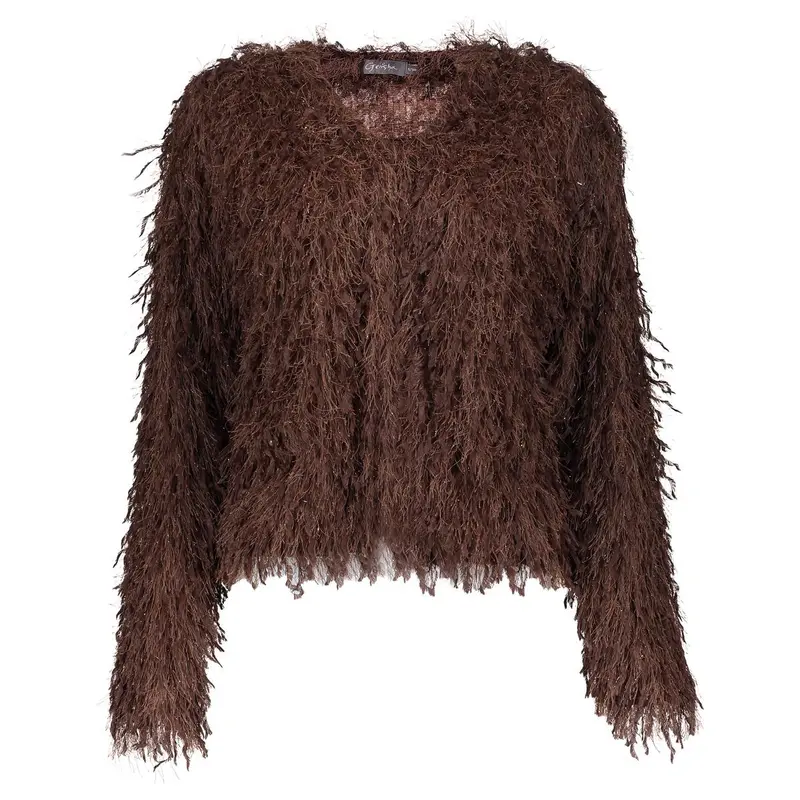Vest Hairy