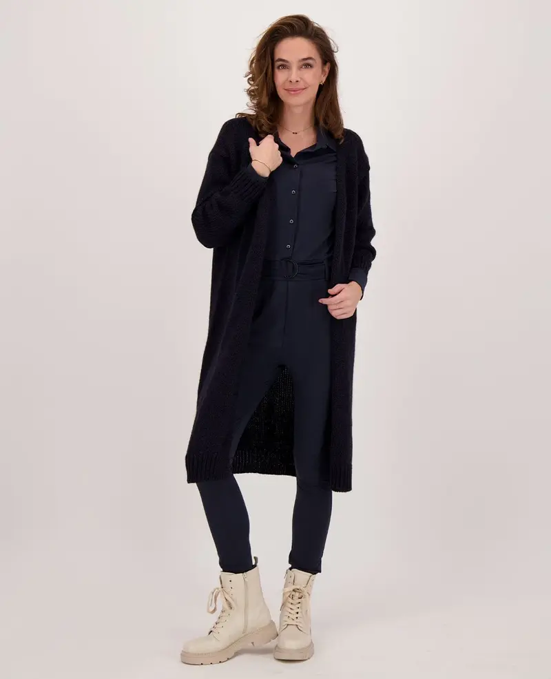 Vest Loa | Donkerblauw