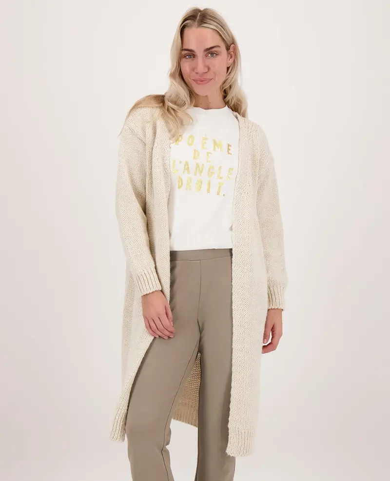 Vest Loa | Naturelle
