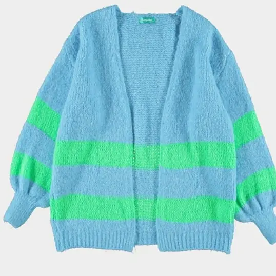 Vest stripe