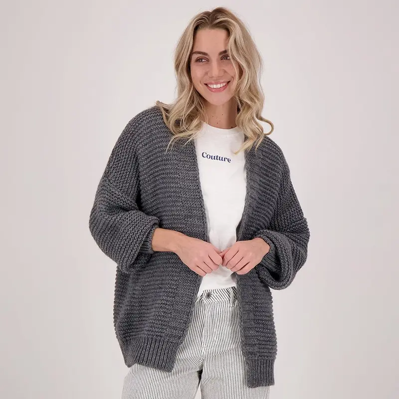Veste Izzy | Grijs