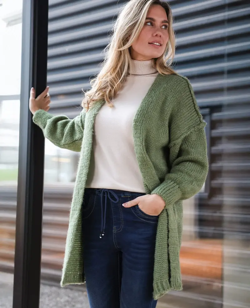 Veste Kiki | Groen