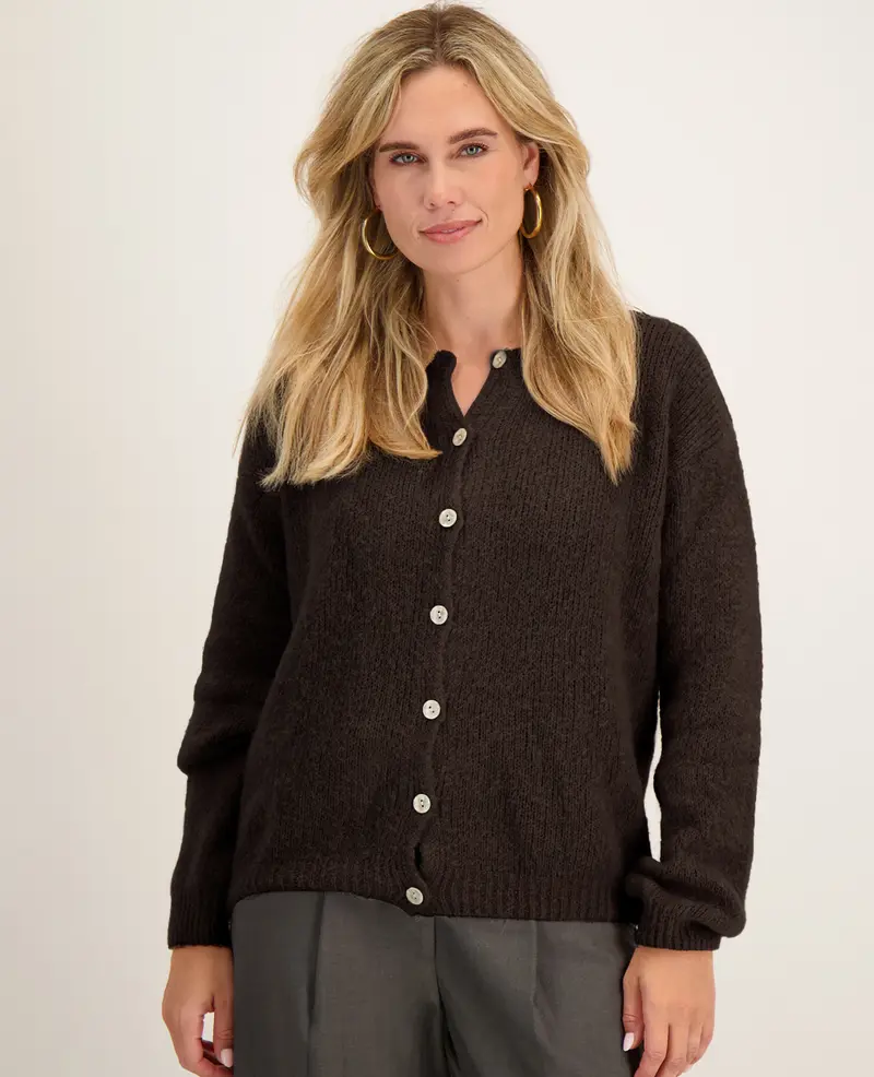 Veste Ruby | Coffee