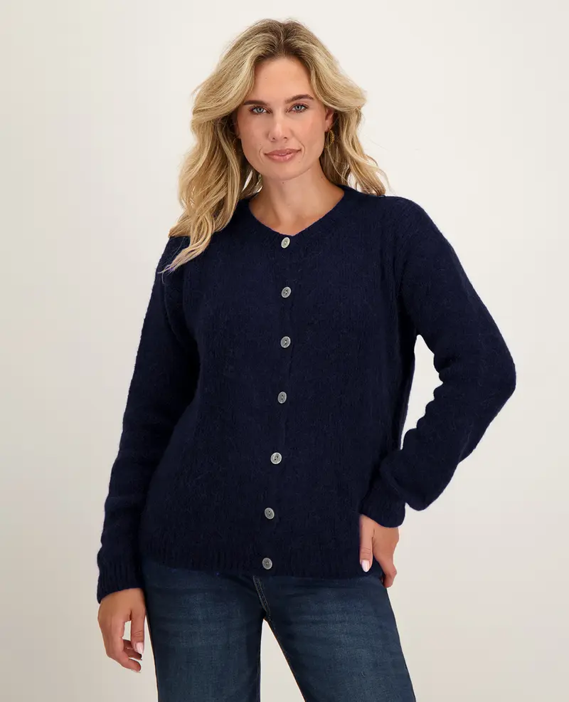 Veste Ruby | Donkerblauw
