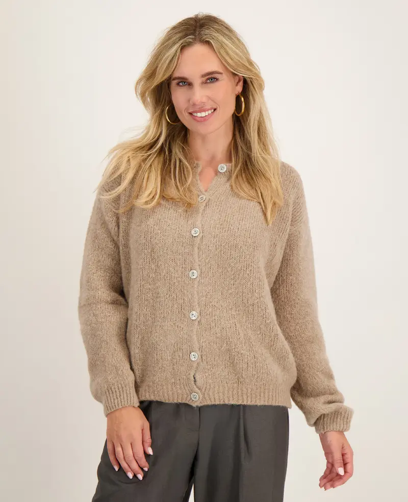 Veste Ruby | Light Camel