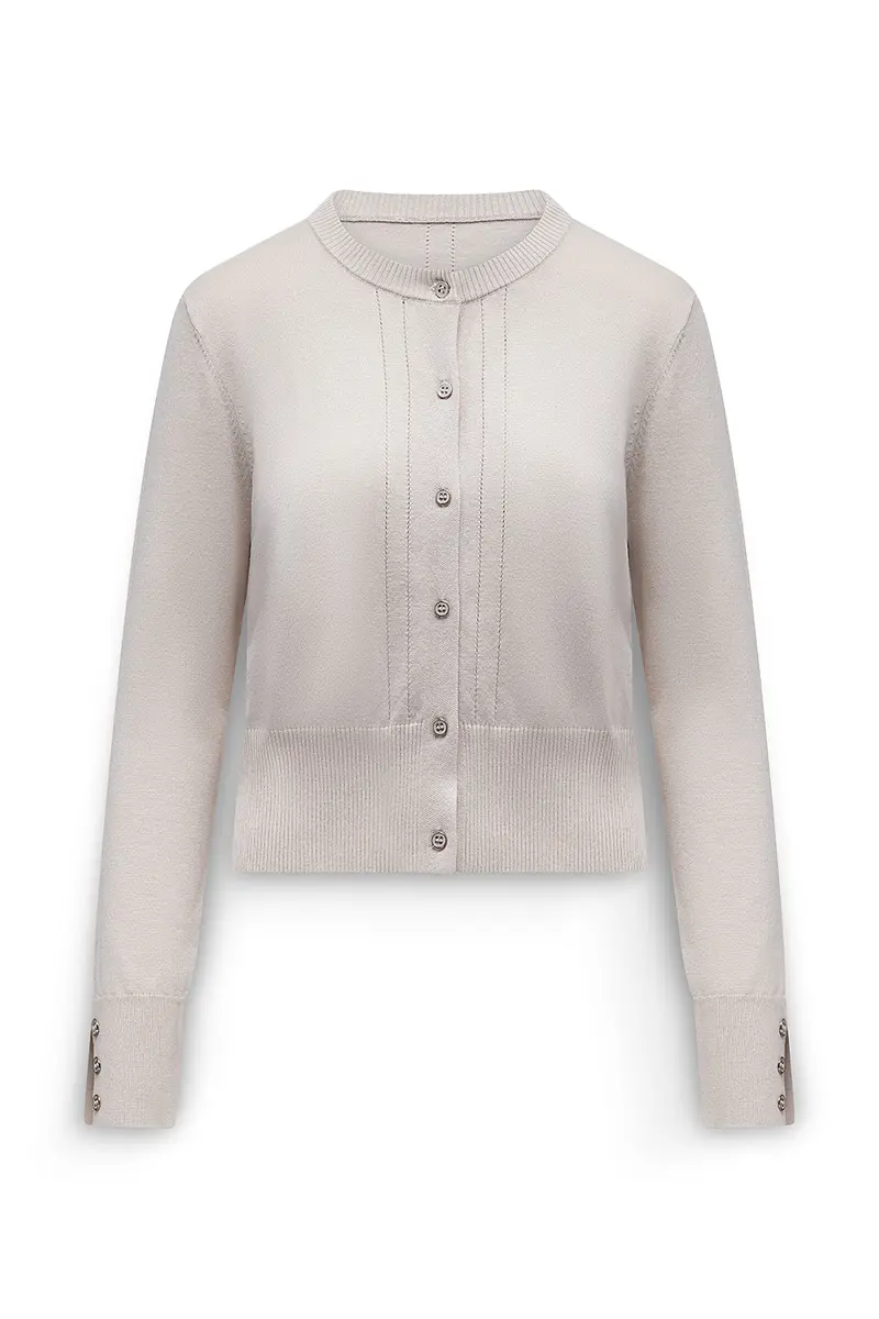 Vestje nima 2616001 Beige