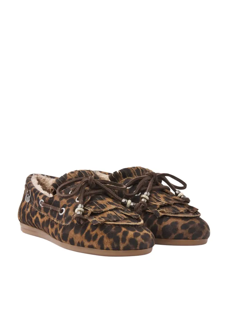 Via Vai Loafer June Shelby Print