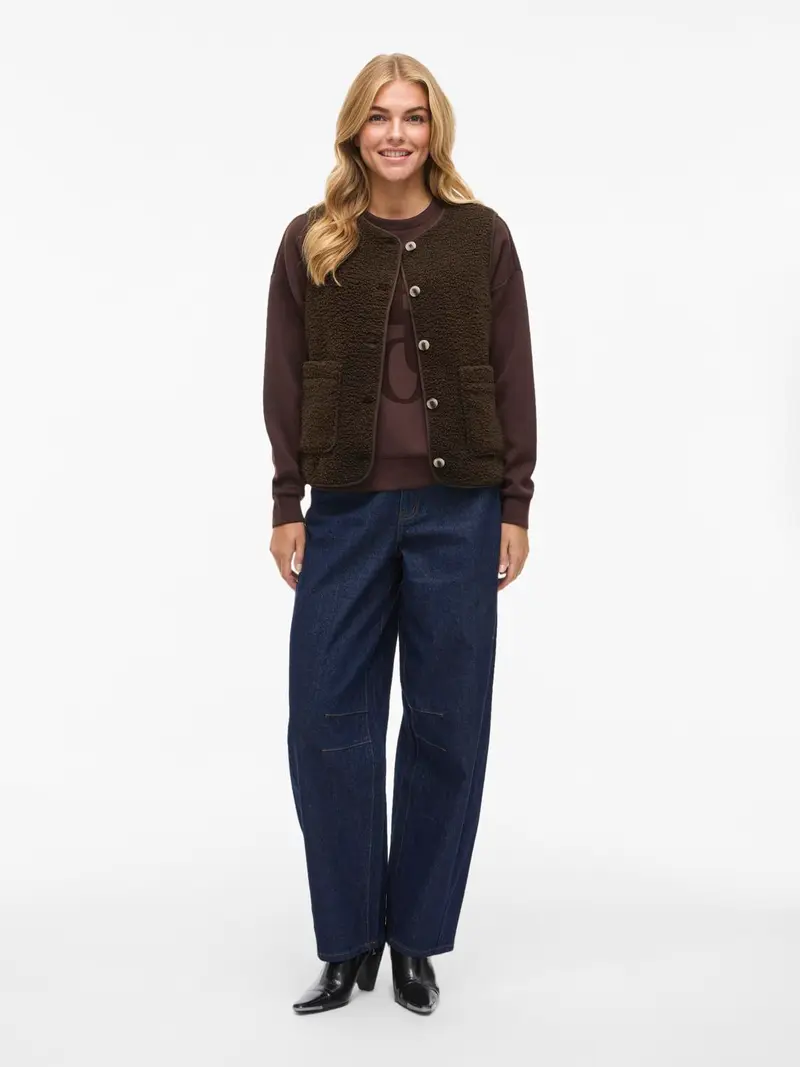 VIADA TEDDY VEST