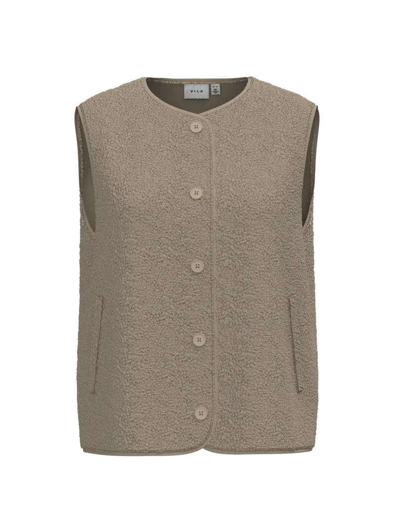 VIADY NEW TEDDY VEST