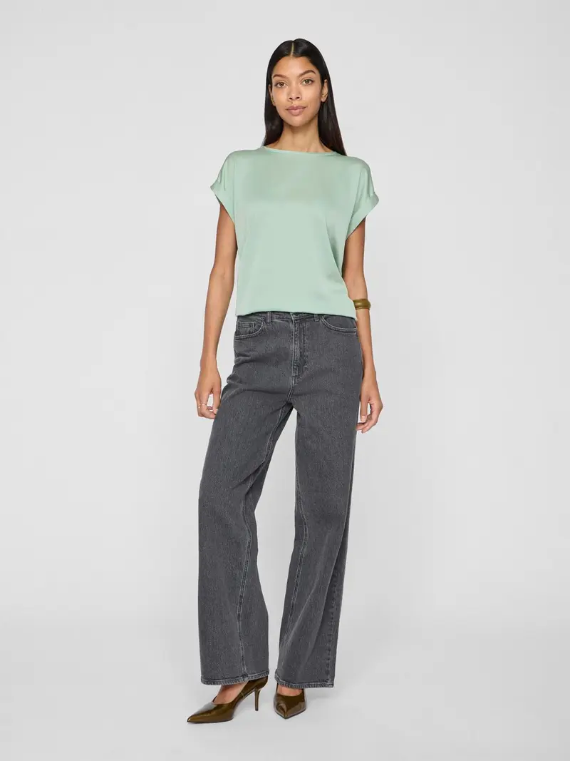 VIELLETTE S/S TOP