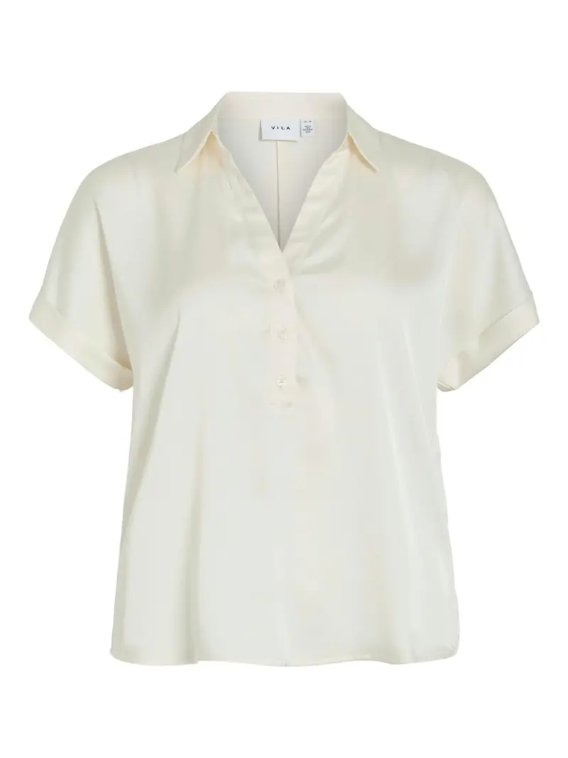 VIENNA RAVENNA S/S TOP - NOOS