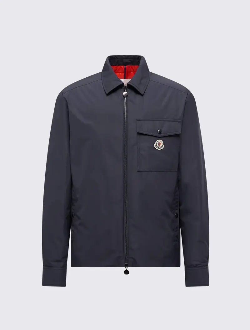 Vigeon Down Shirt Jacket