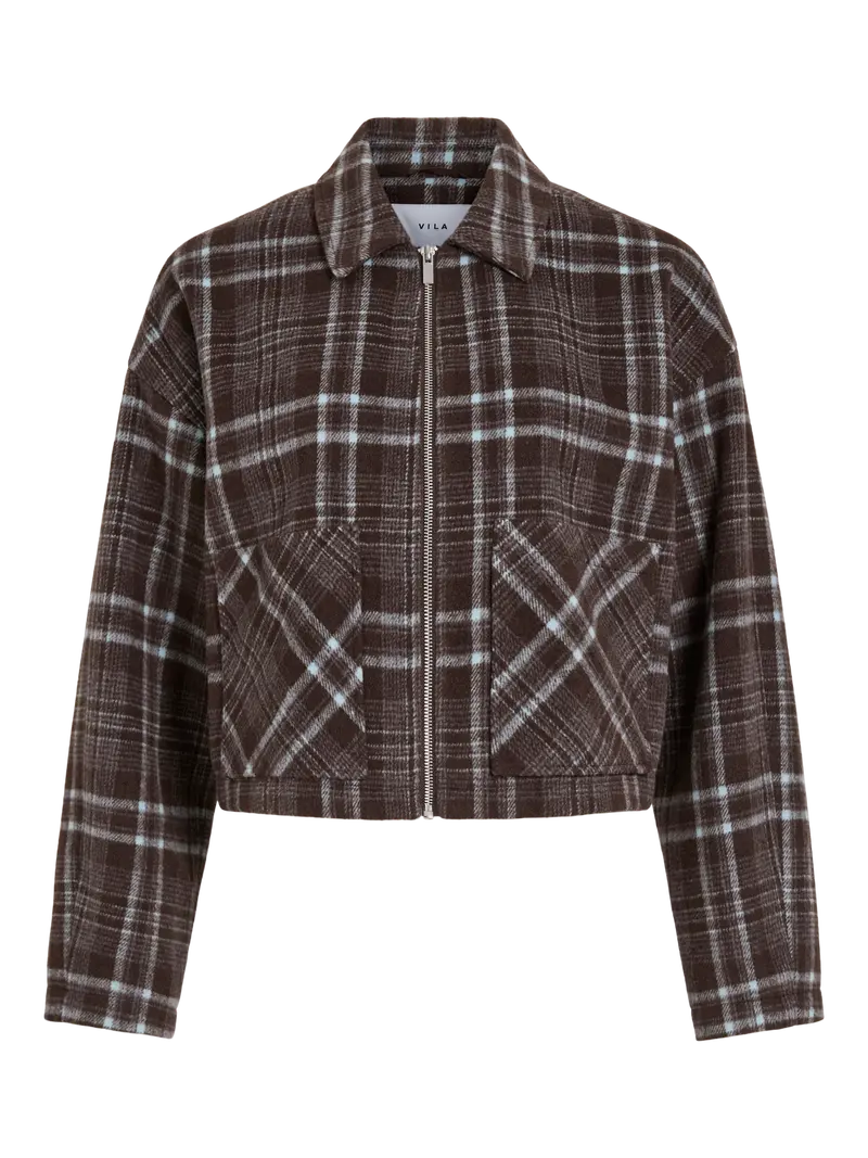 VIKARINE L/S SHORT JACKET