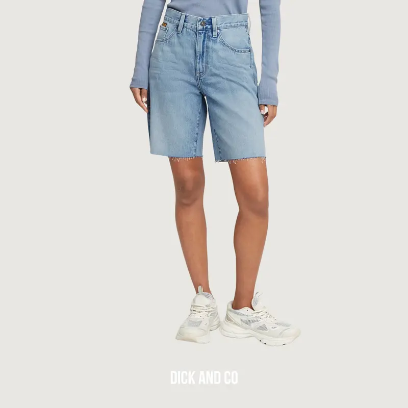 Viktoria Bermuda Short