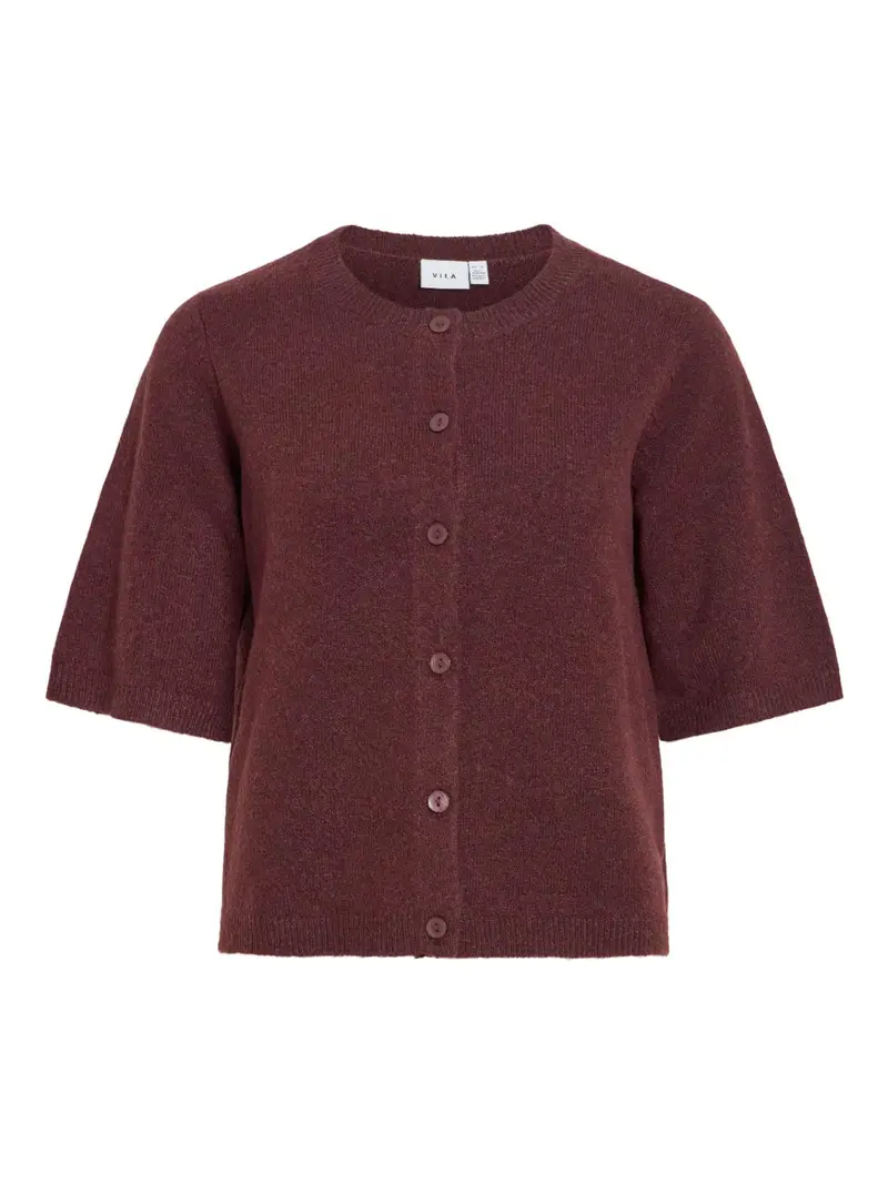 VILIGA 2/4 O-NECK KNIT CARDIG