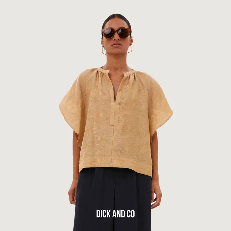 Vina Jaquars Blouse