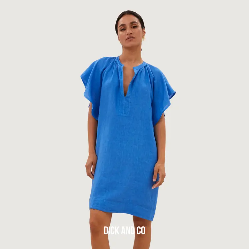 Vina Linen jurk