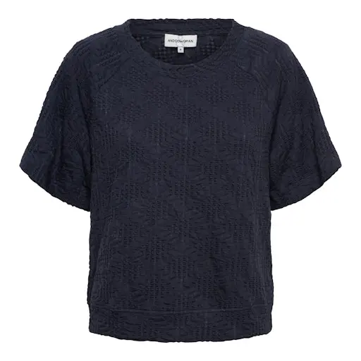 VINNY TO338 61077 BDB-Dark Blue