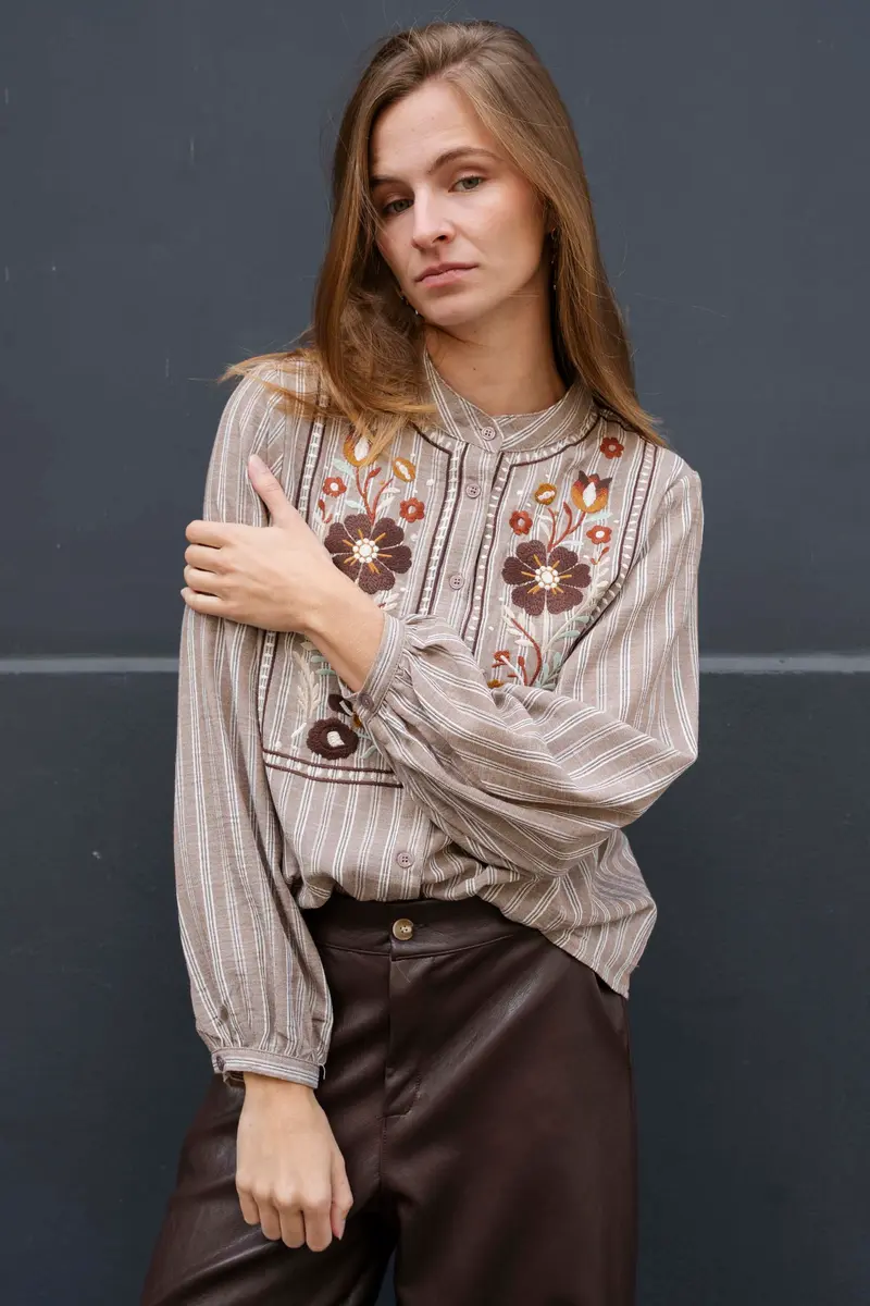 Violeta Blouse