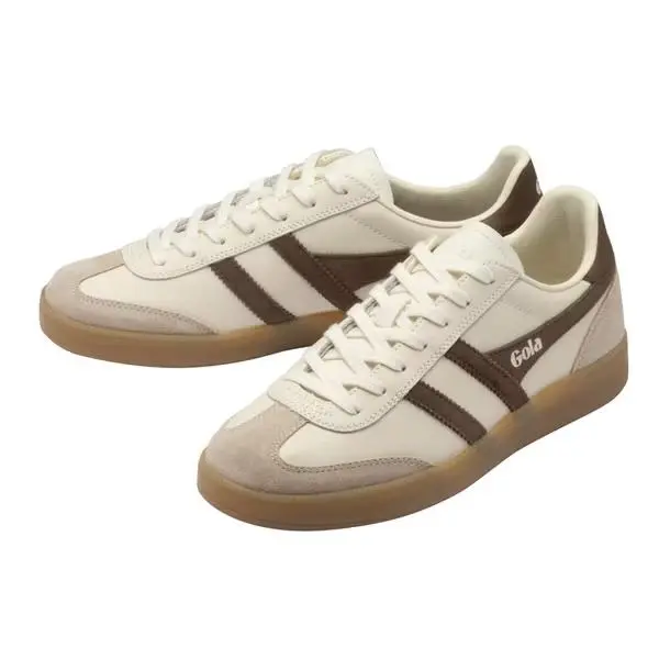 Viper leather M trainer otter