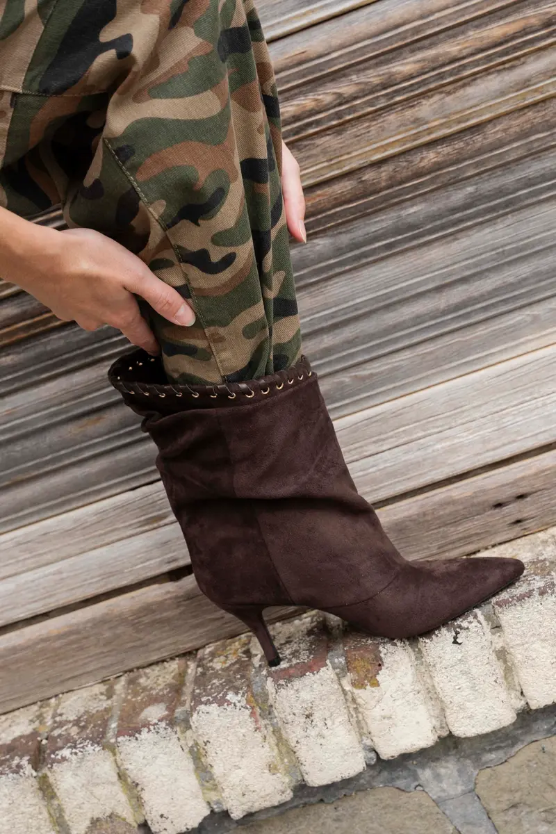 Vireze Slouch Boots