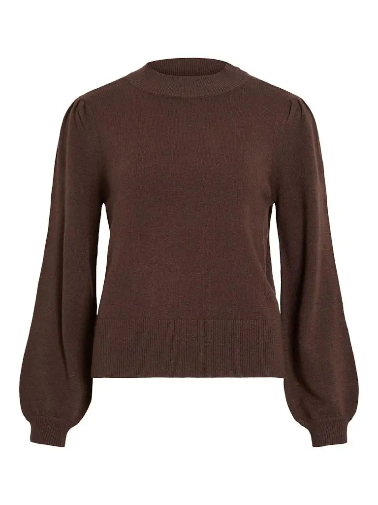 VIRIL TURTLE-NK BALLOON L/S T
