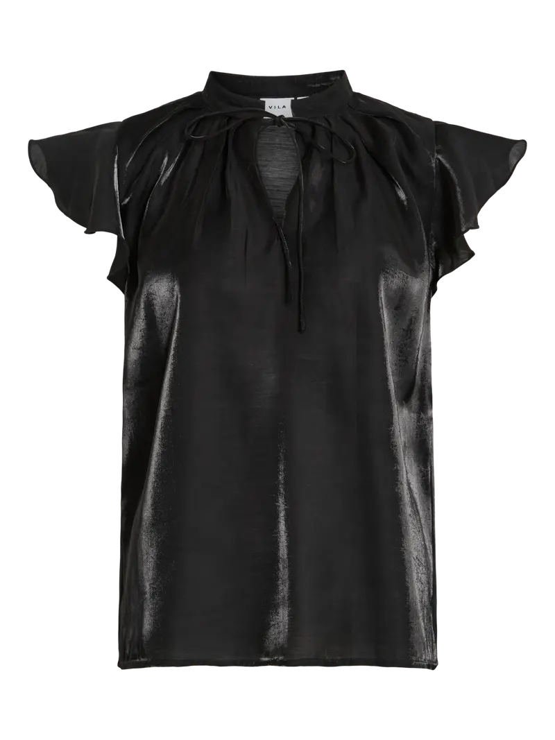 VISHINA V-NECK TOP