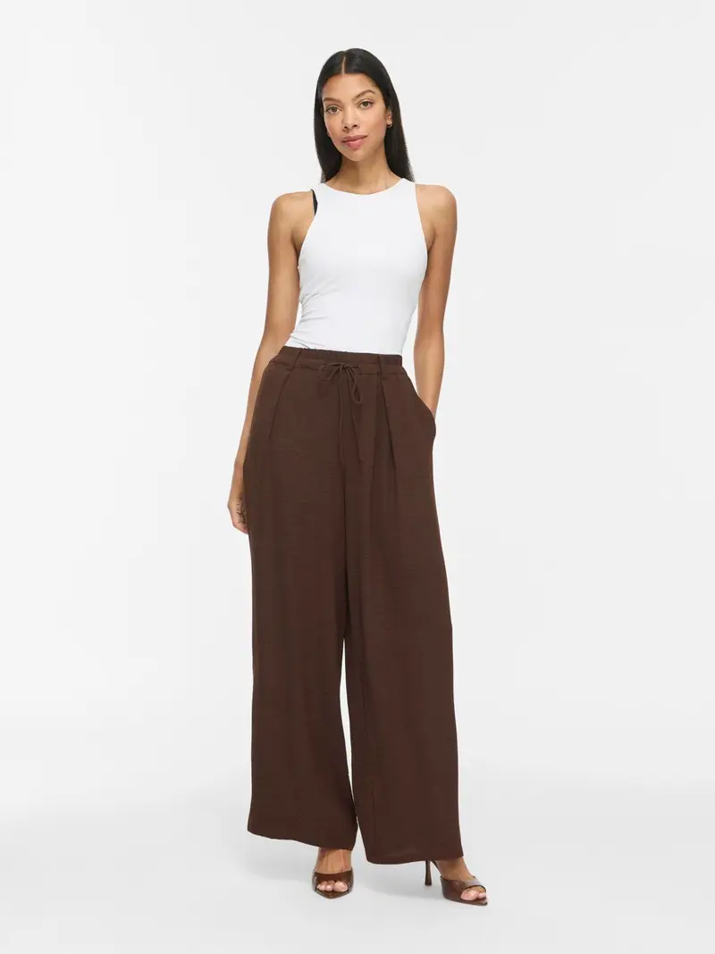 VISURASHIL RW WIDE PANTS