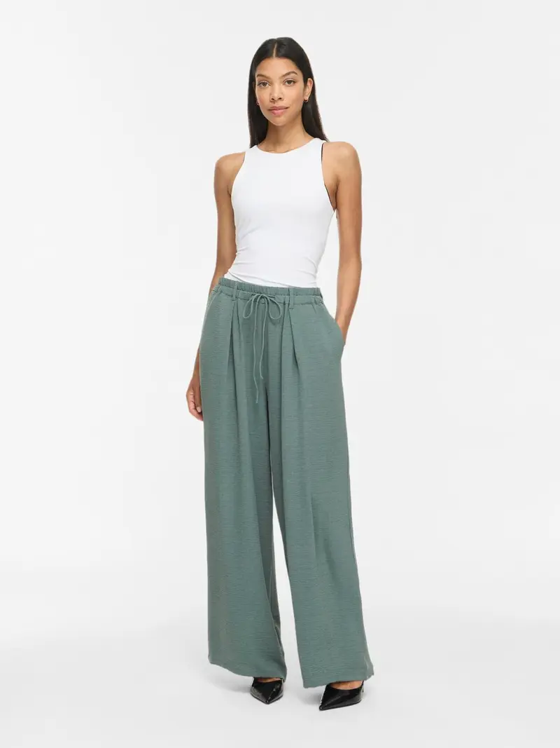 VISURASHIL RW WIDE PANTS