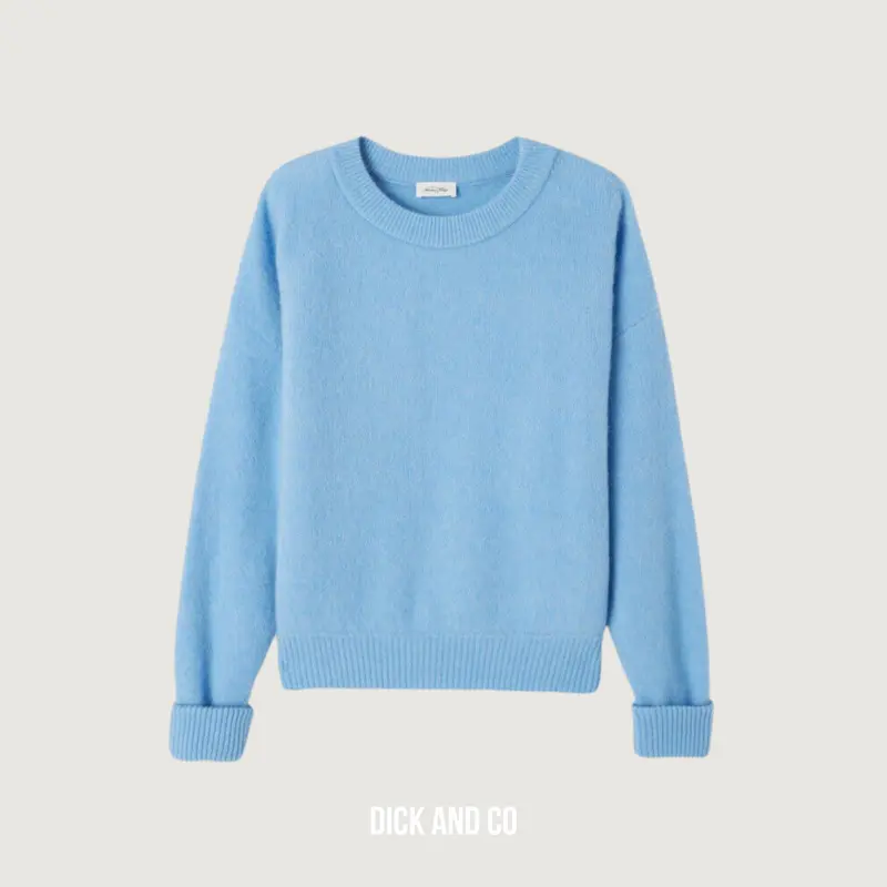Vitow trui blauw