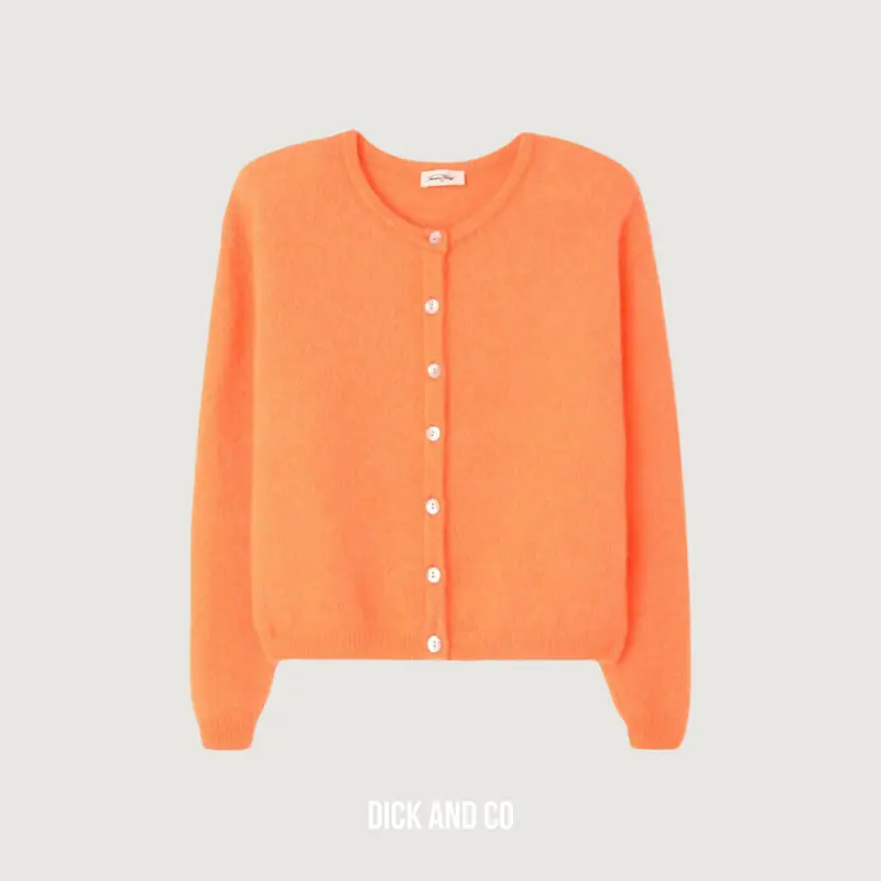 Vitow trui oranje