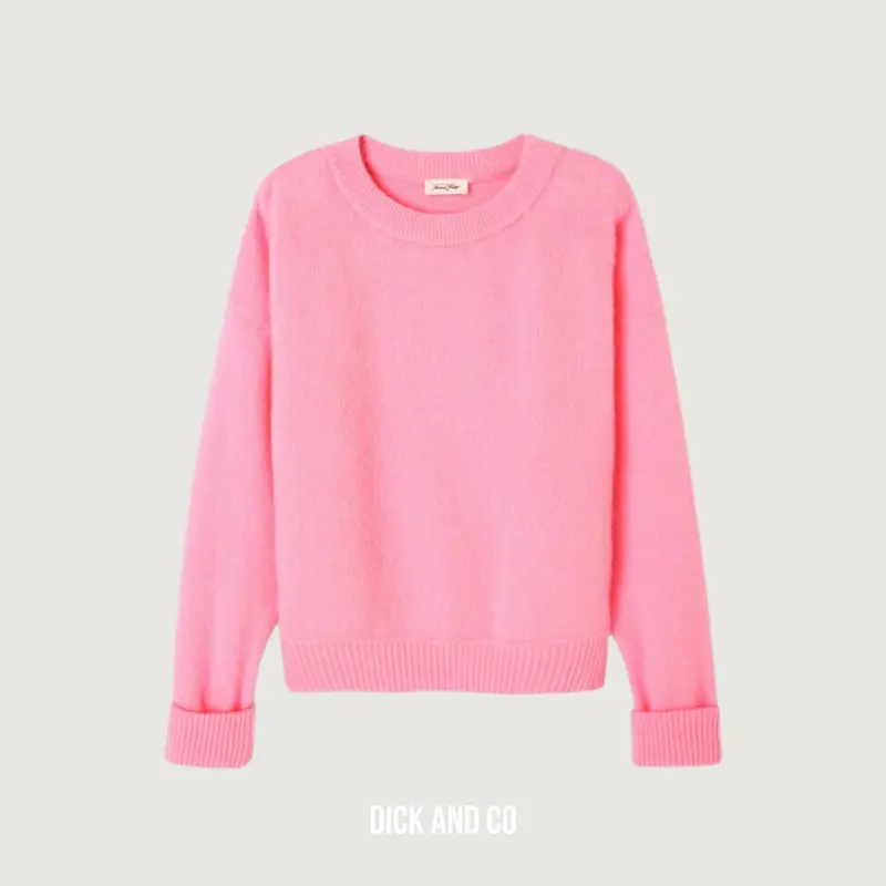 Vitow trui roze